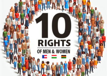 10 derechos de los hombres y mujeres