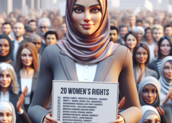 20 derechos de la mujer