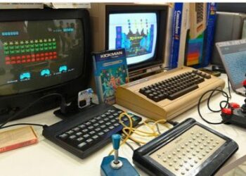 Los arcades de los 90 siguen despertando nostalgia