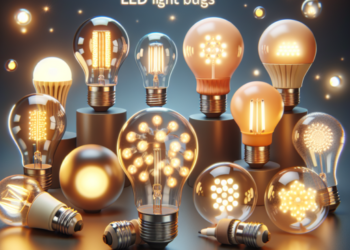 bombillas led