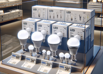 bombillas led ikea