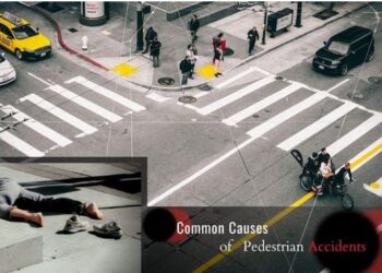 5 Causas Comunes de Accidentes de Peatones y Cómo Evitarlas