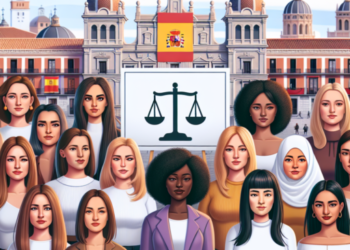 derechos de la mujer en espaa