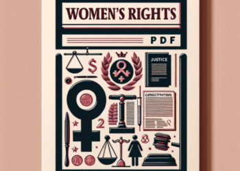derechos de la mujer pdf