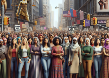 derechos humanos y derechos de las mujeres