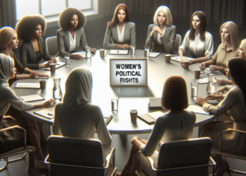 derechos politicos de la mujer