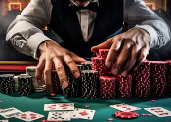Cómo hacer que tu primera visita al casino sea épica (sin perder todo tu dinero)