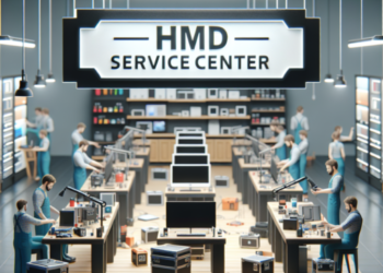hmd service center