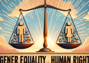 igualdad de genero derecho humano