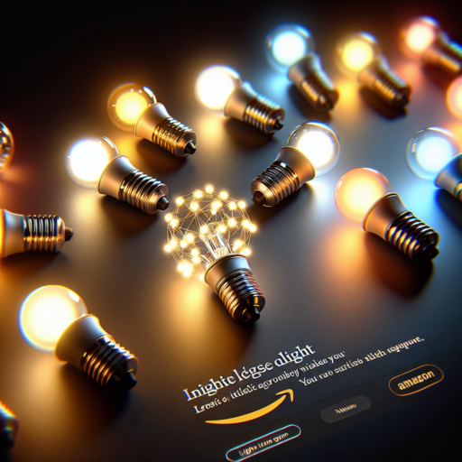 ℹ Luces LED Amazon: Guía Completa para Elegir las Mejores Opciones de