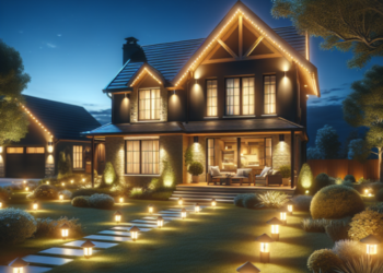 luces led para casas exterior