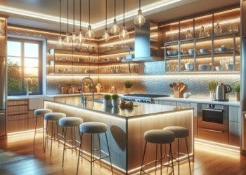 luces led para cocina