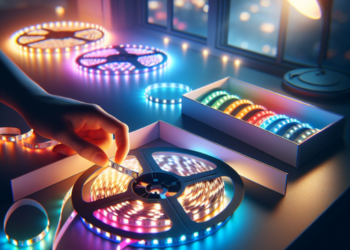 luces led tiras