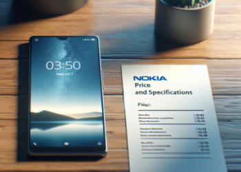 nokia 5.1 price and specification