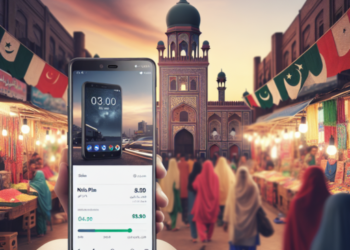 nokia 6.1 plus price in pakistan
