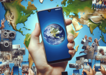 nokia global