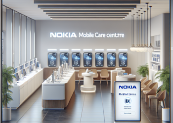 nokia mobile care center