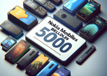 nokia mobiles below 5000
