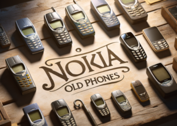 nokia old phones