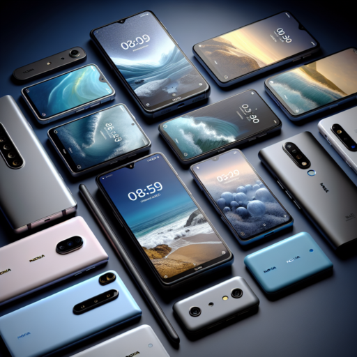 Phones In 2018 ℹ Los Mejores Nokia Phones 2018: Características, Precios y Opiniones