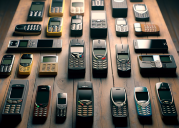 nokia phones old