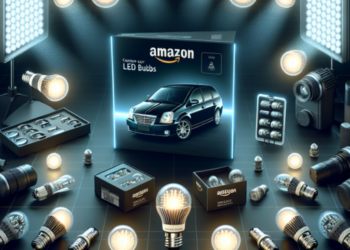 amazon bombillas led coche