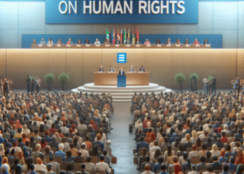 conferencia mundial de los derechos humanos
