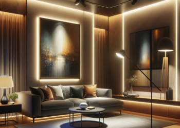 decoracion led hogar
