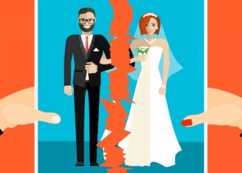 ¿Cuánto cuesta un divorcio en España?