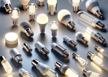 tipos de bombillas led g9