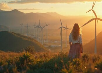 Tendencias en las energías renovables para 2025: un vistazo al futuro de la sostenibilidad energética