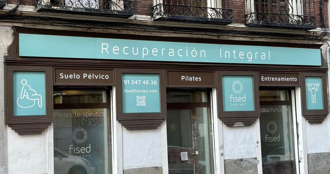 Fised Therapy: Tu aliada en fisioterapia en Madrid Centro