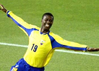 El genial Edison Méndez