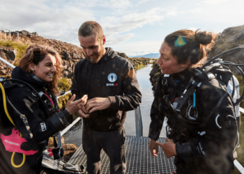 ViveBuceo, escuela de buceo en La Herradura