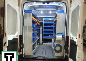 Convierte tu furgoneta en una herramienta profesional eficaz: Claves para la elección del equipamiento ideal