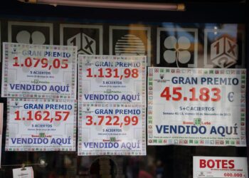 Sorteo extraordinario del Día de la Madre y cómo recuperar los impuestos del premio