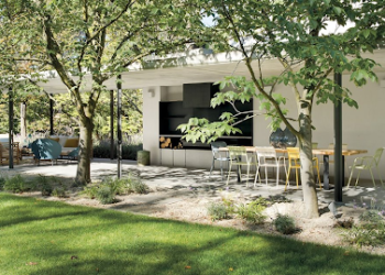 Transforma tu Espacio Exterior: Tendencias y claves en el diseño de jardines modernos