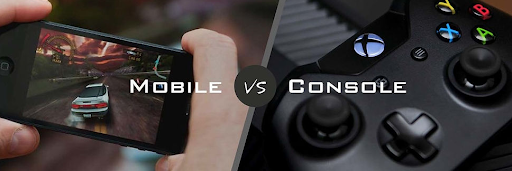 Juegos móviles vs. consolas: ¿quién gana la batalla por la atención de los jugadores?