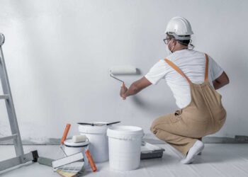 Pintura antihongos | Una solución genial para hogares en climas húmedos