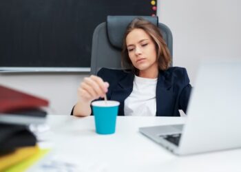 Lo que no se dice sobre menstruar en el trabajo