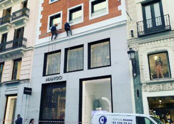 Vertical Madrid, una referencia en trabajos verticales e instalación de canalones en Madrid