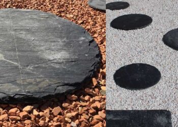 VAME: especialistas en áridos que transforman jardines con grava decorativa