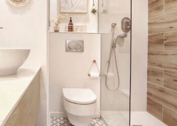 Consejos para elegir tu mampara de cristal para el baño