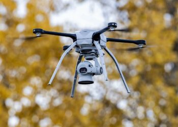 el futuro de los drones