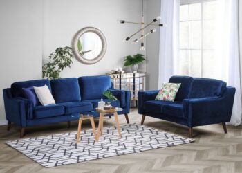 ¿Cómo lograr un ambiente acogedor con muebles y detalles simples?