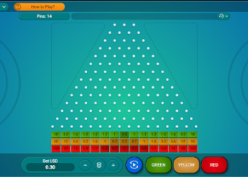 ¿Qué es Plinko en el casino online? Guía de los profesionales de Neon54