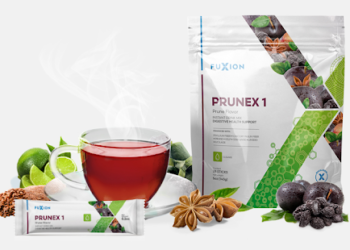Fuxion: La alternativa saludable que estabas esperando
