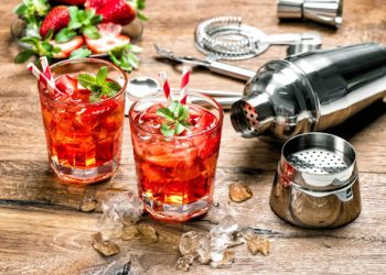 Coctelería para bodas: tendencias que sorprenden a los invitados en 2025
