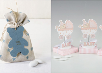 Ideas originales de detalles de bautizo que sorprenderán a tus invitados