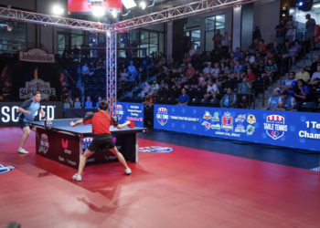 Acuerdos de patrocinio en el tenis de mesa profesional